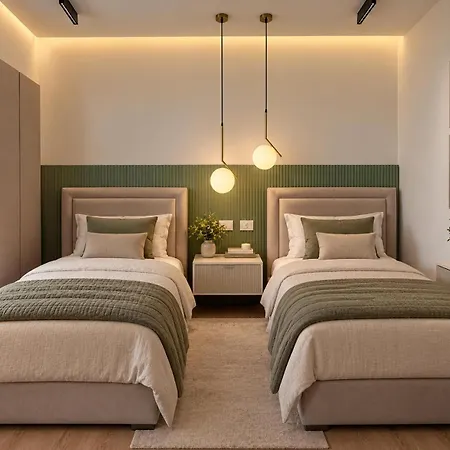Luxury Top- Floor With Panoramic View - Appartement *