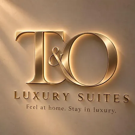 Luxury Top- Floor With Panoramic View -