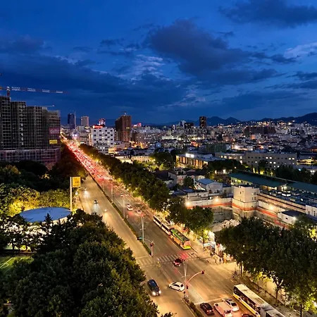 Luxury Top- Floor With Panoramic View - Appartement